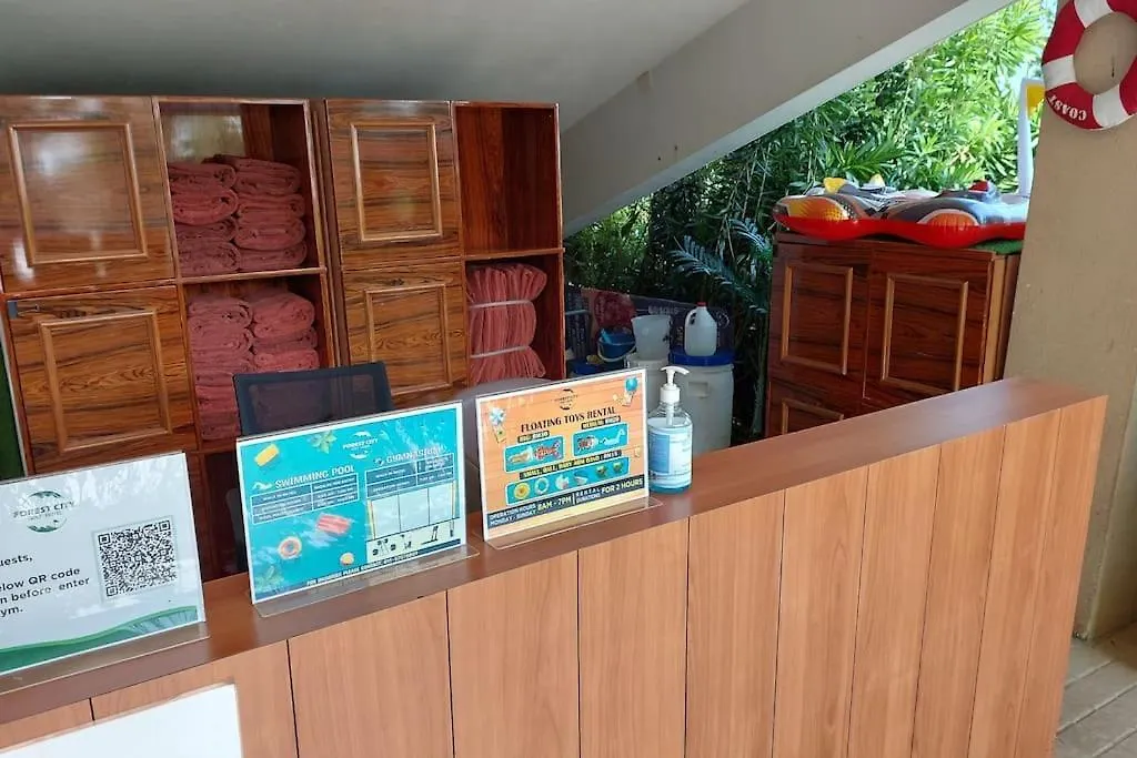 3 Room Forestcity Villa Near Golf Course W Netflix Johor Bahru