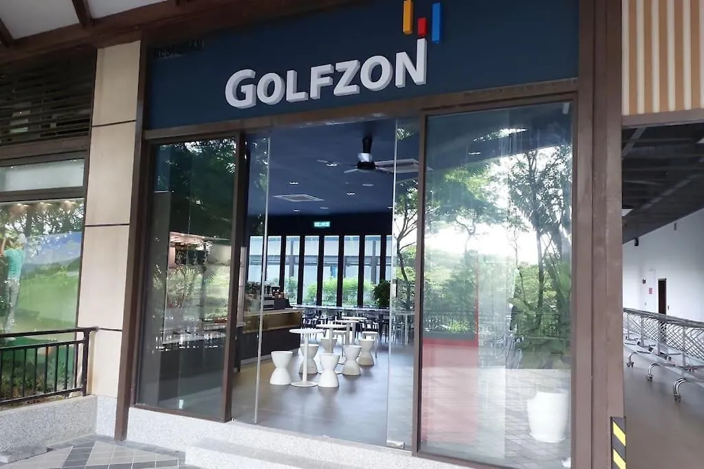 3 Room Forestcity Villa Near Golf Course W Netflix Johor Bahru