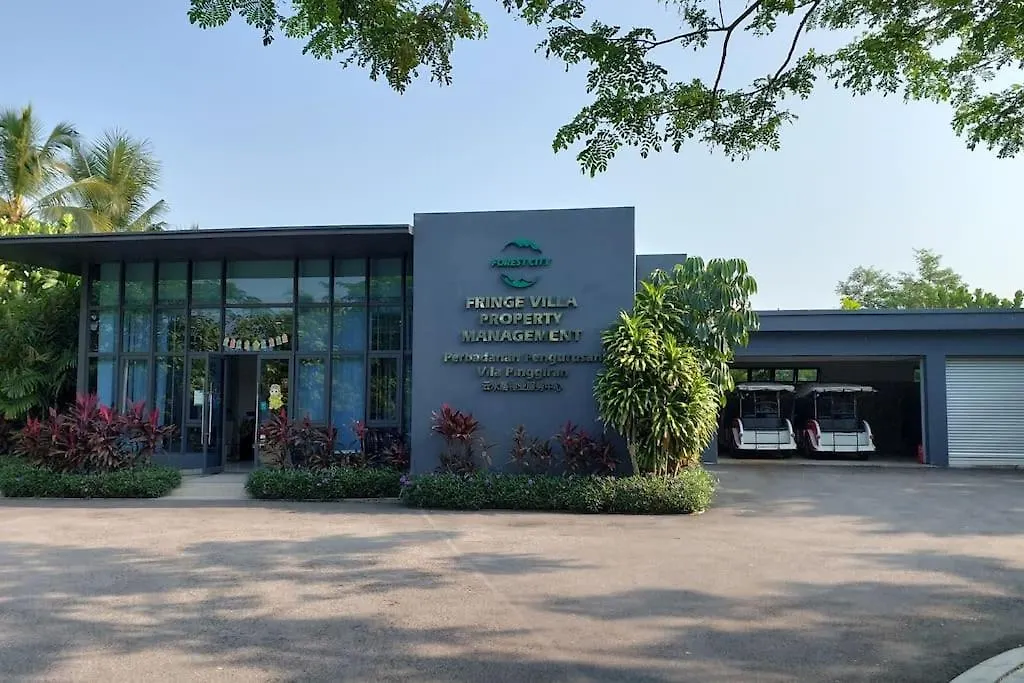 3 Room Forestcity Villa Near Golf Course W Netflix Johor Bahru