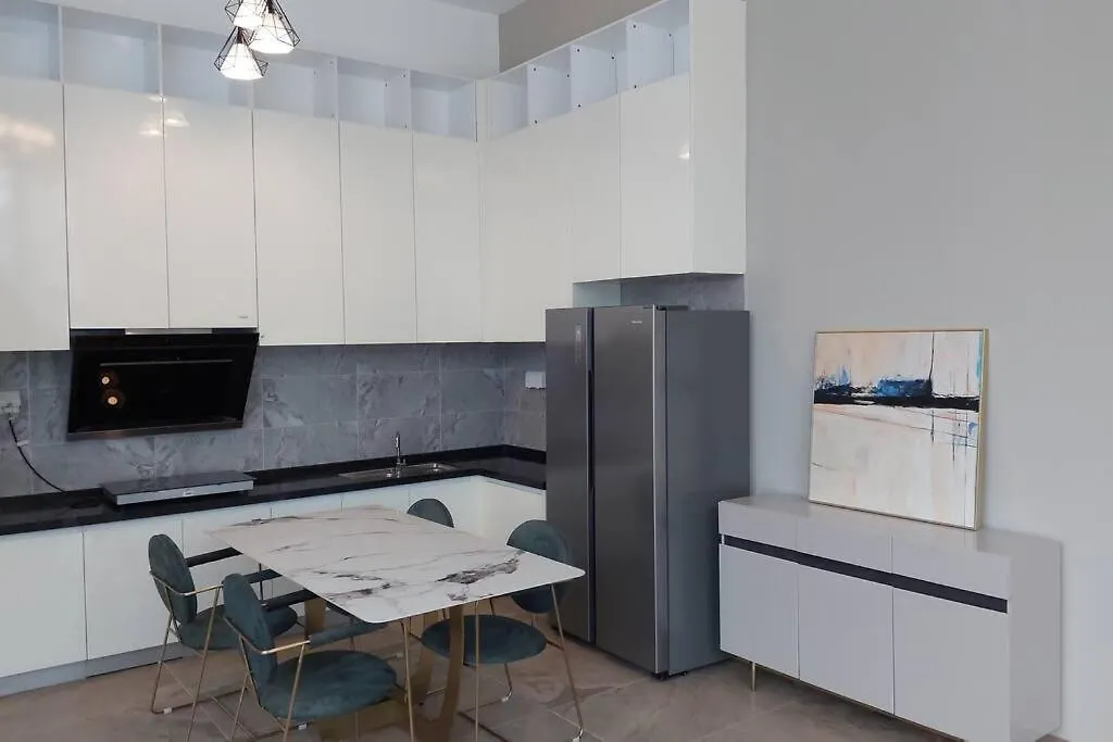 3 Room Forestcity Villa Near Golf Course W Netflix Johor Bahru