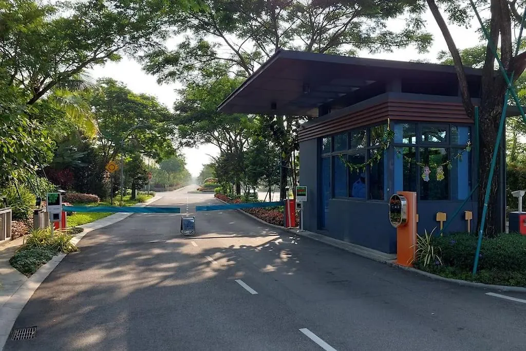 3 Room Forestcity Villa Near Golf Course W Netflix Johor Bahru Malaysia