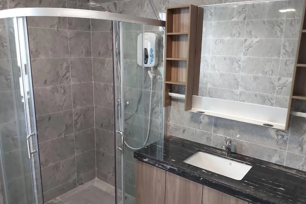 3 Room Forestcity Villa Near Golf Course W Netflix Johor Bahru