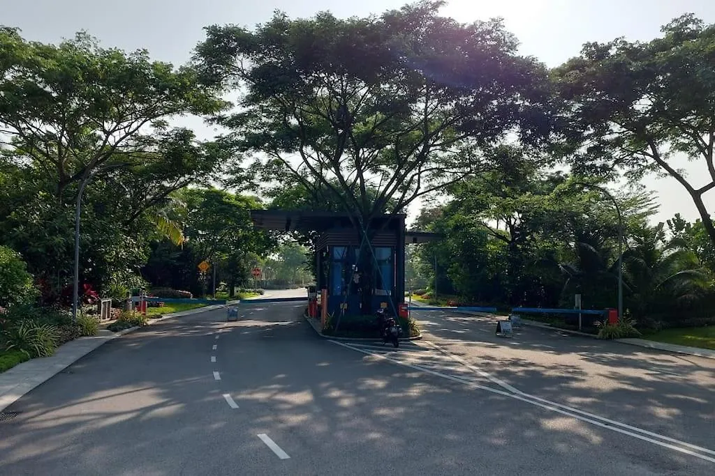 3 Room Forestcity Villa Near Golf Course W Netflix Johor Bahru