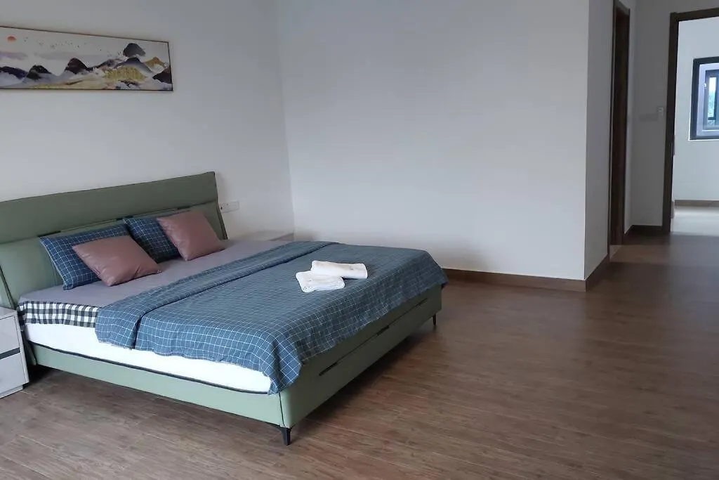 3 Room Forestcity Villa Near Golf Course W Netflix Johor Bahru Malaysia