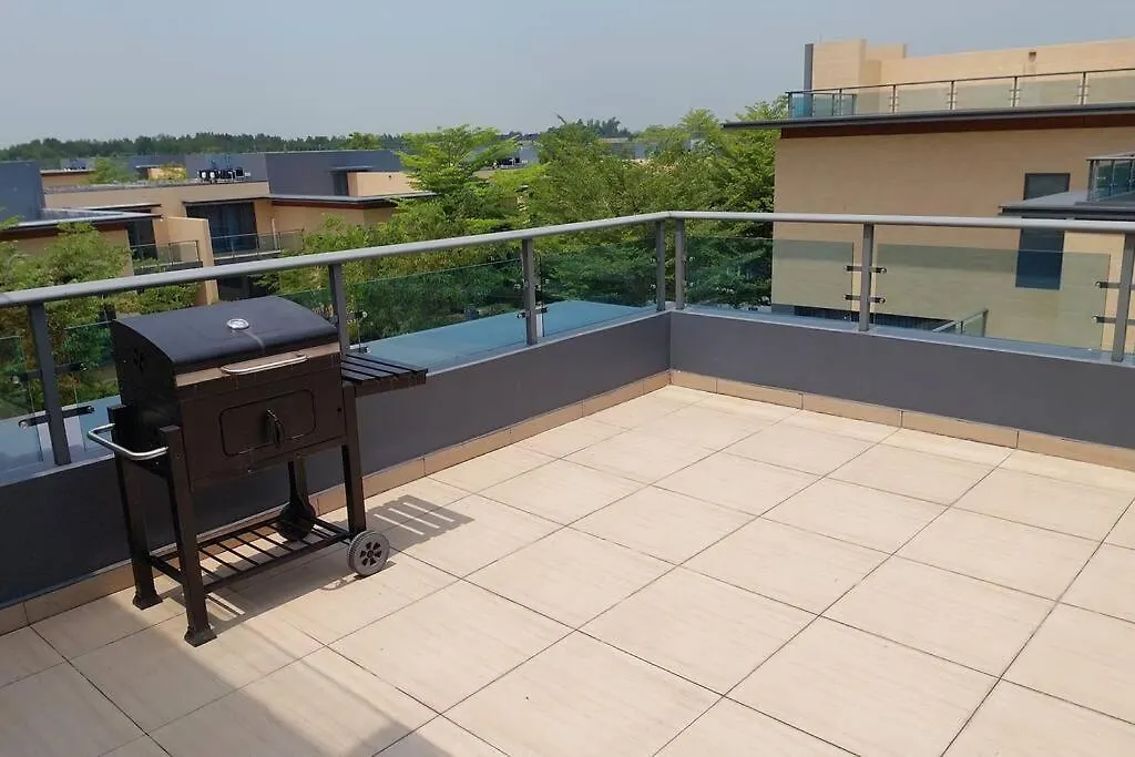 3 Room Forestcity Villa Near Golf Course W Netflix Johor Bahru 0*,